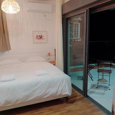 Beautiful Beach Apartment أشدود المظهر الخارجي الصورة