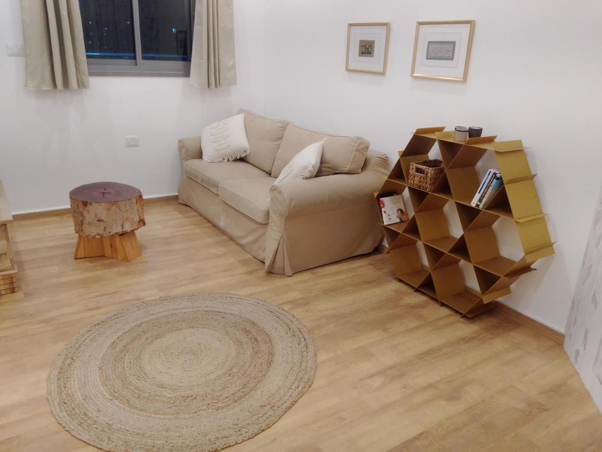 Beautiful Beach Apartment أشدود المظهر الخارجي الصورة