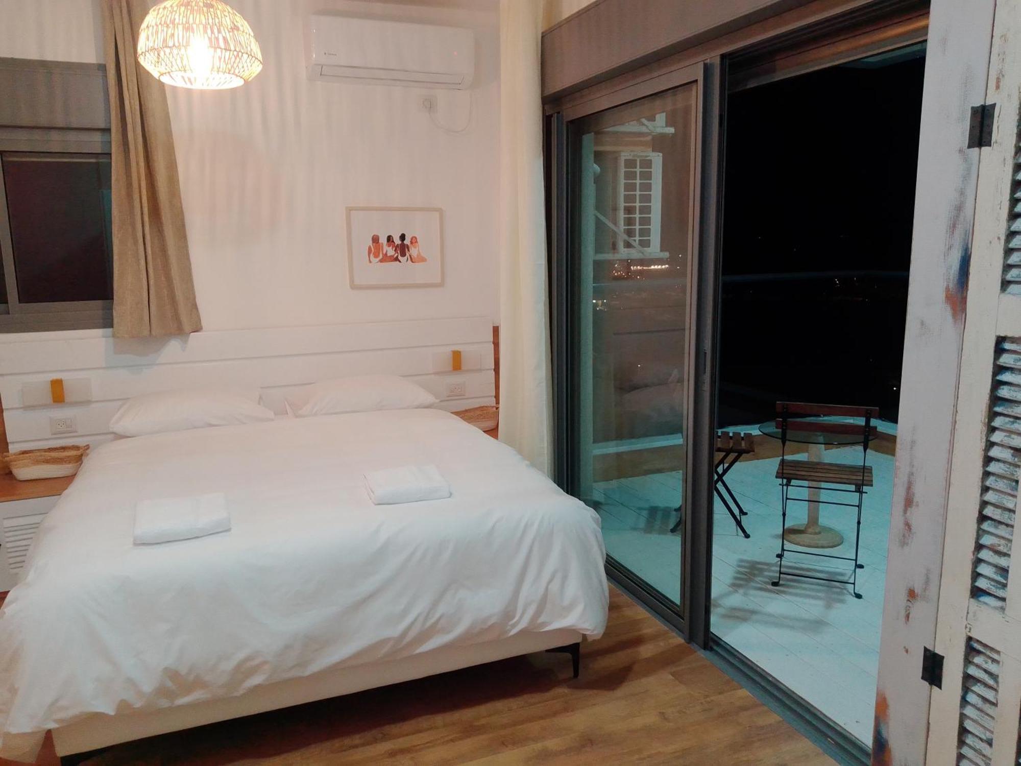 Beautiful Beach Apartment أشدود المظهر الخارجي الصورة