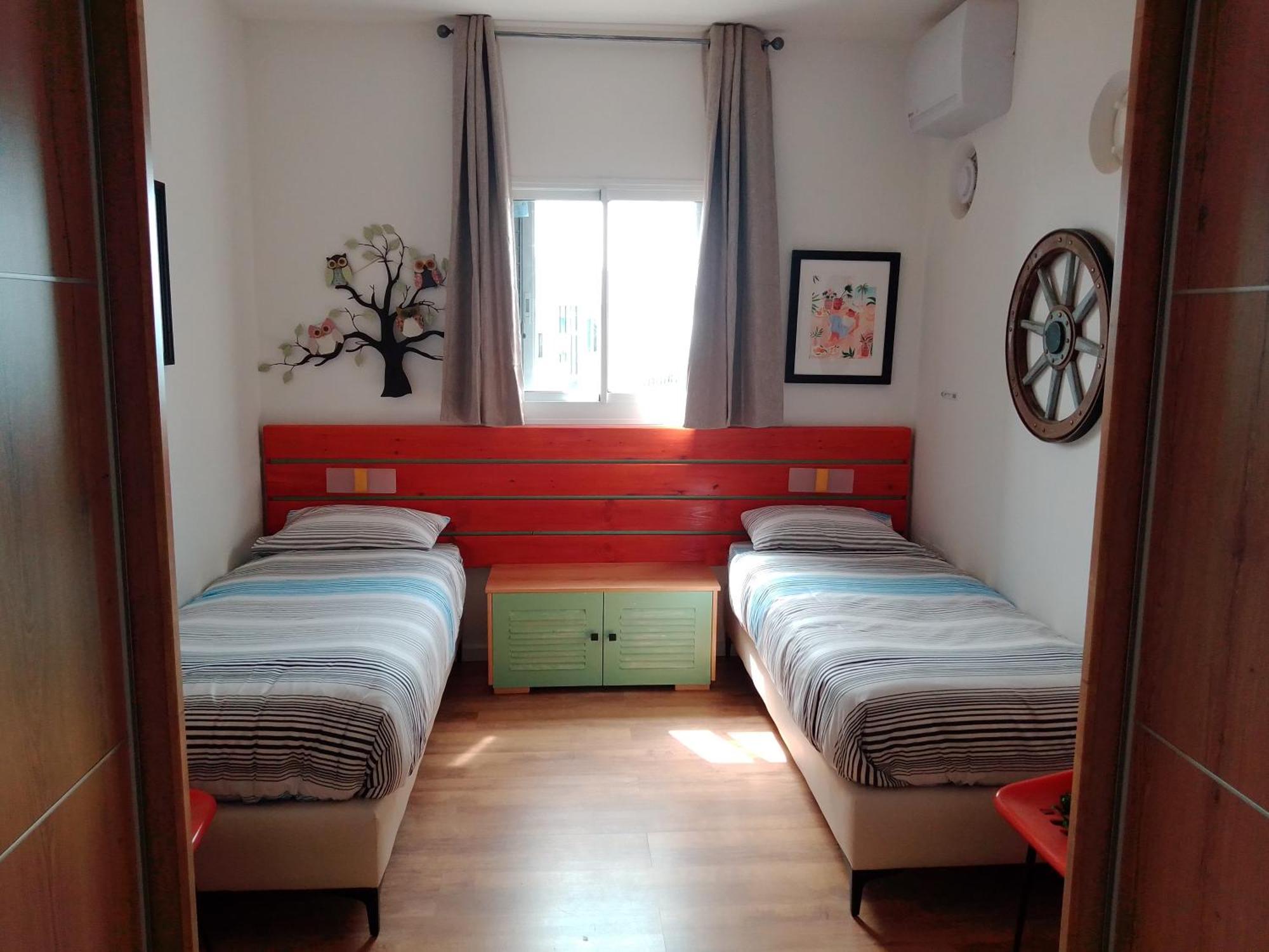 Beautiful Beach Apartment أشدود المظهر الخارجي الصورة
